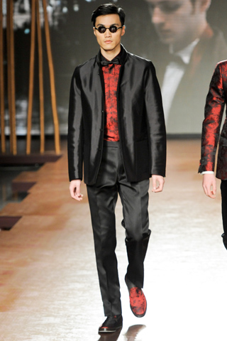 Ermenegildo Zegna / - 2011-2012